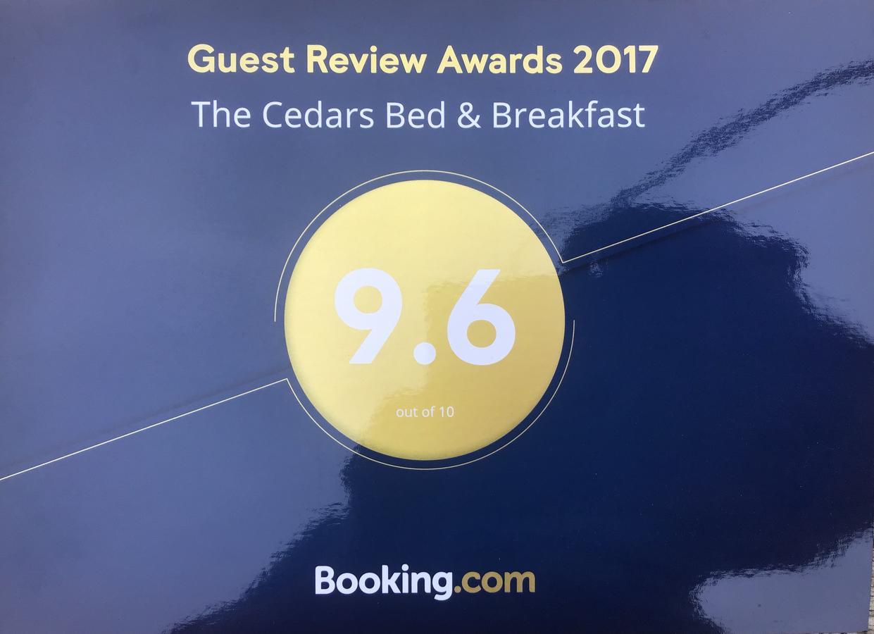 The Cedars 호텔 Bathford 외부 사진